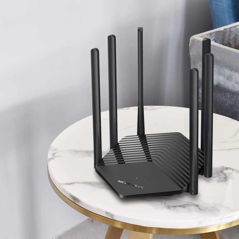 Mercusys AC1900 Wireless Dual Band Gigabit Router, AC1900
