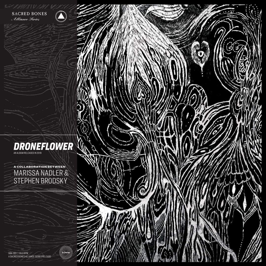 Droneflower, Audio-CD