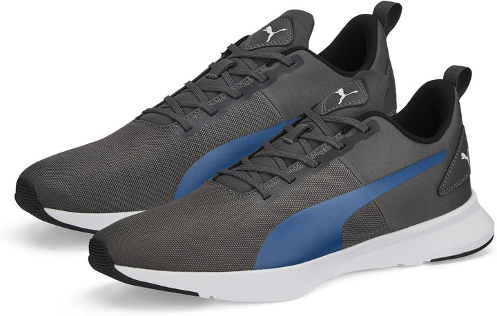 PUMA Unisex Flyer Runner Mesh Laufschuh 40 EU Asphalt Lake Blue, 40 EU Asphalt Lake Blue