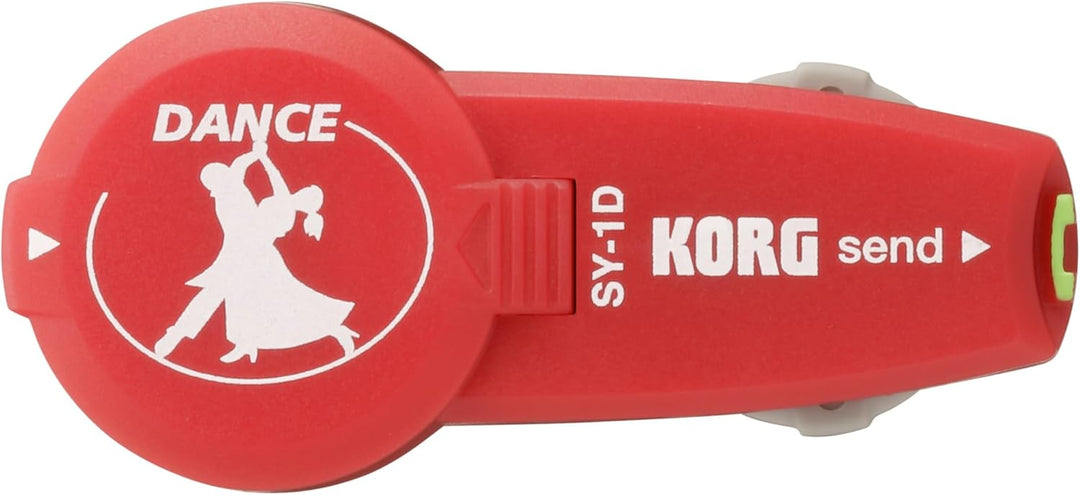 Korg - SY1D In Ear Metronome & Synchronized Dance Music Player In Ear Dance Metronome, In Ear Dance
