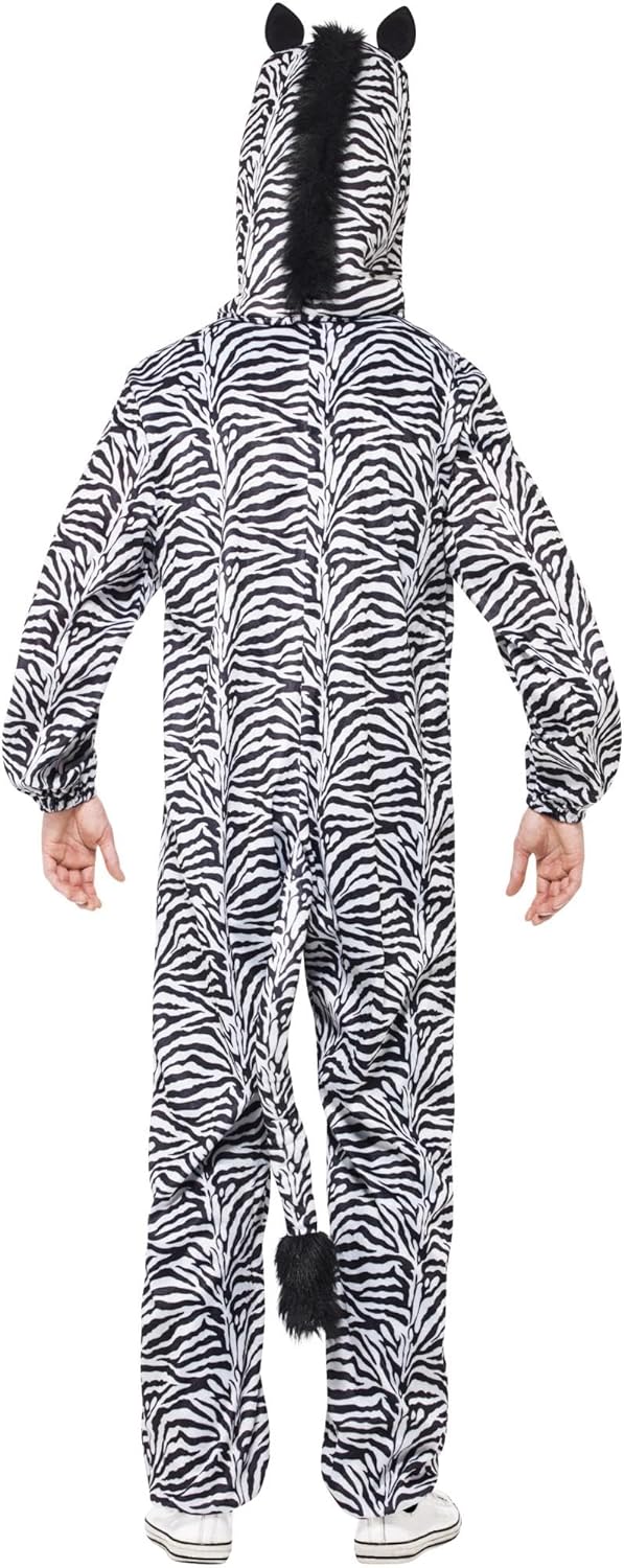 Zebra Costume