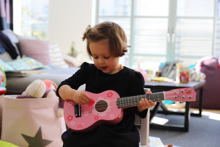 Vilac 8306 Gitarre (rot)