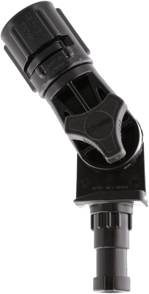 Scotty Gear Head Mount 428 verstellbare Verlängerung Extender für Zubehör beige, beige