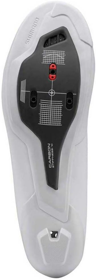 Fahrradschuhe SH-RC703 42 EU Clear