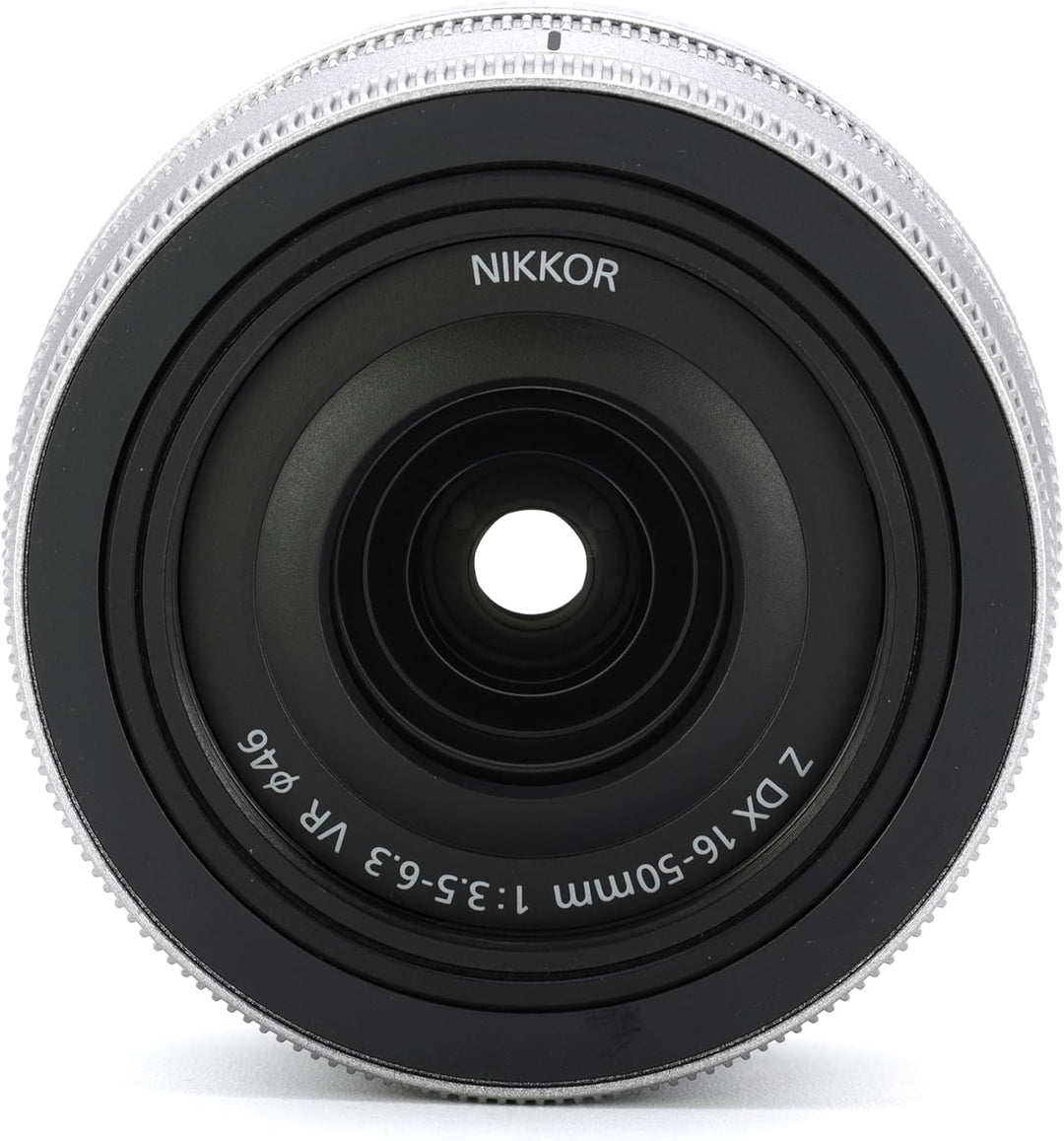 Nikon Z 16-50mm f/3,5-6,3 VR DX SE, Silber