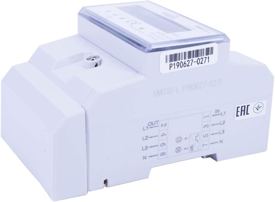 BEMKO A30-BM030-L BM STROMMESSGERÄT 3-PHASEN Stromzähler 3-Phasen 5(80)A, 3-Phasen 5(80)A