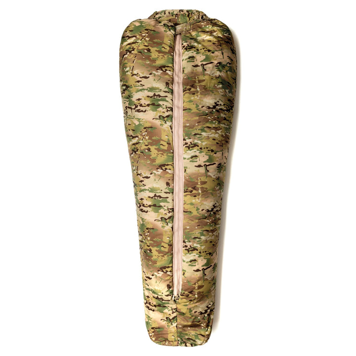 Snugpak Special Forces System WGTE Schlafsack für extreme Temperaturen, modulares Design, hergestell
