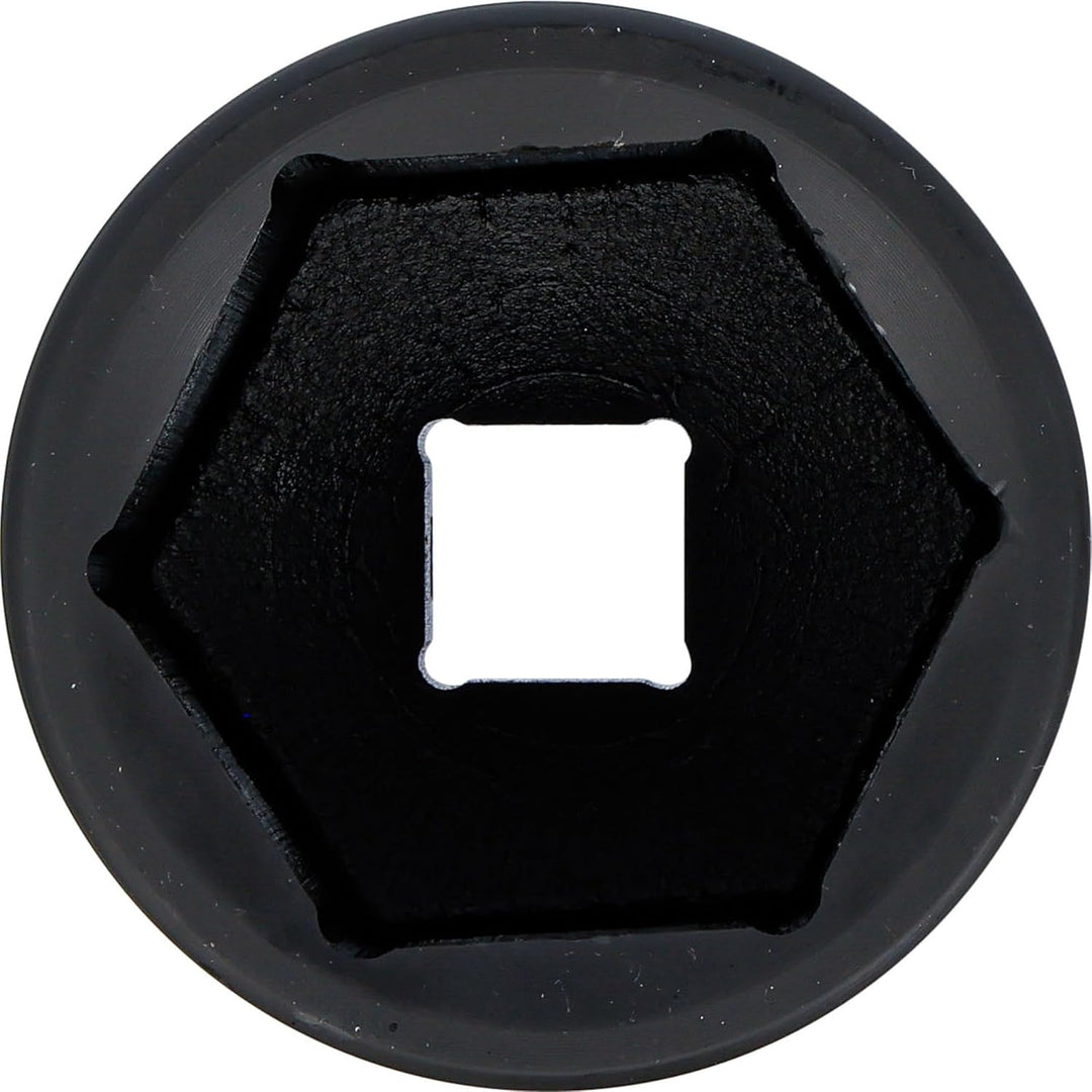 BGS 5755 | Kraft-Steckschlüssel-Einsatz Sechskant, tief | 20 mm (3/4") | SW 55 mm Schlüsselweite: 55