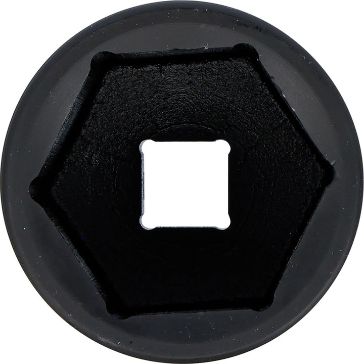 BGS 5755 | Kraft-Steckschlüssel-Einsatz Sechskant, tief | 20 mm (3/4") | SW 55 mm Schlüsselweite: 55