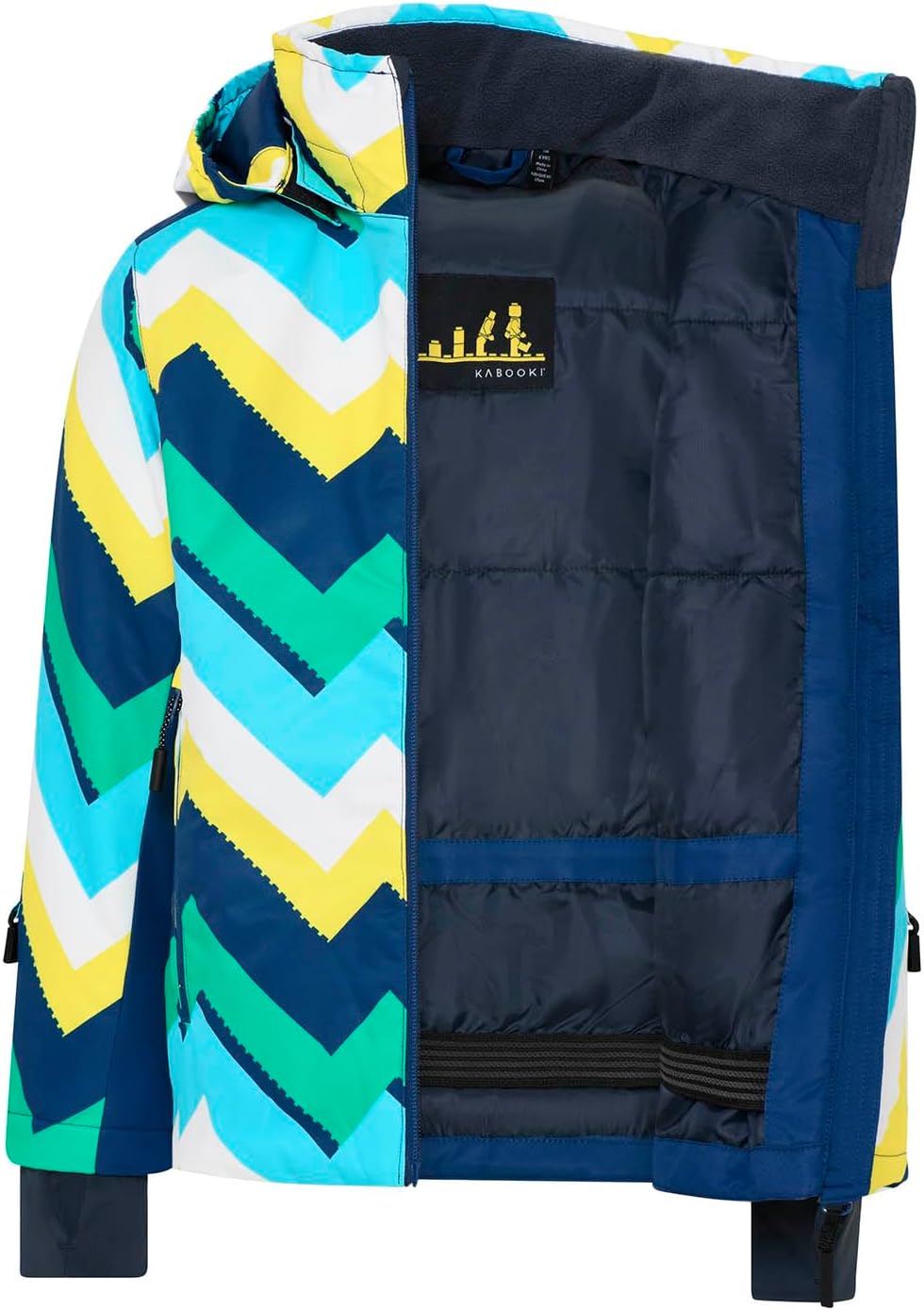 LEGO Unisex Kinder Jacke