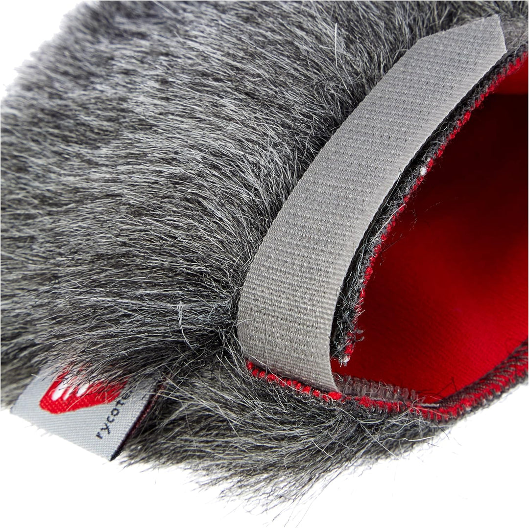Rycote 055370 Miniatur-Windschutz für Zoom H2