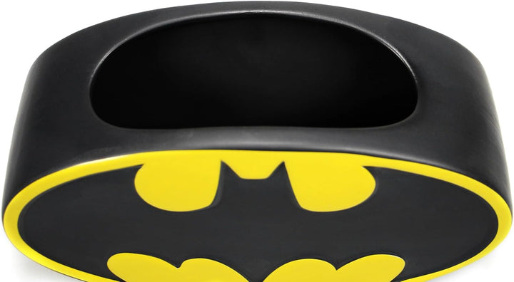 Half Moon Bay Blumentopf - DC Comics Batman Pflanztopf - The Batman Fanartikel - Offizielle Lizenz,