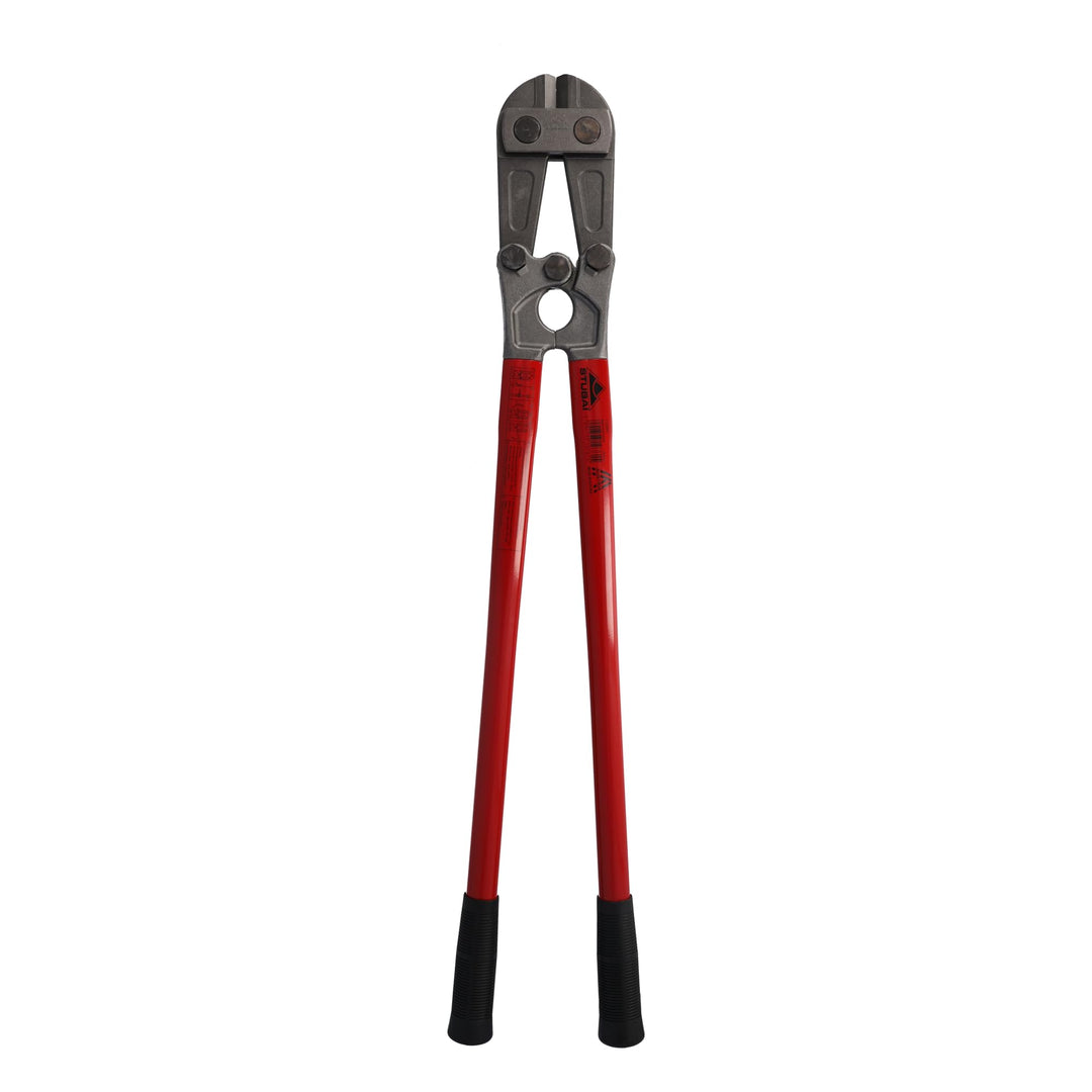 Bolzenschneider 780 mm | STUBAI Metallschneider für die Metallbearbeitung, zum Schneiden von Baustah