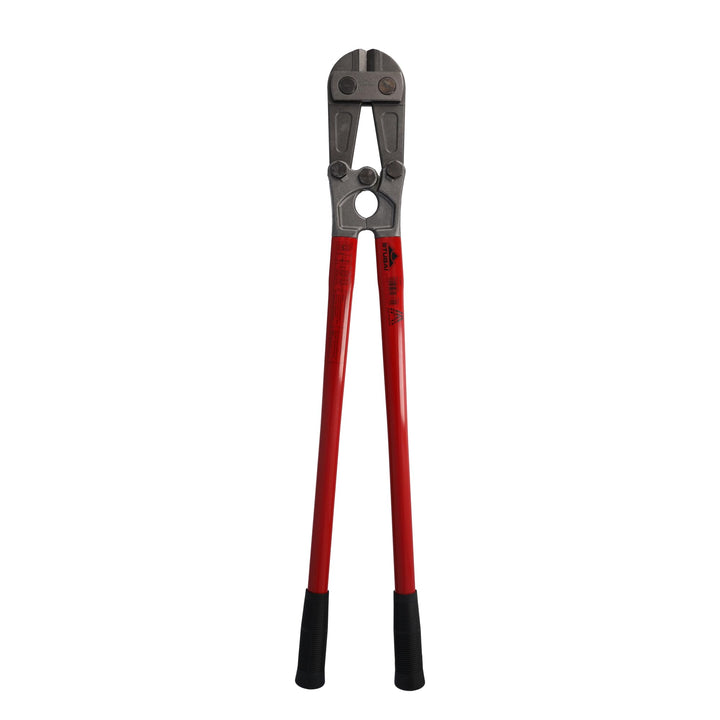 Bolzenschneider 780 mm | STUBAI Metallschneider für die Metallbearbeitung, zum Schneiden von Baustah