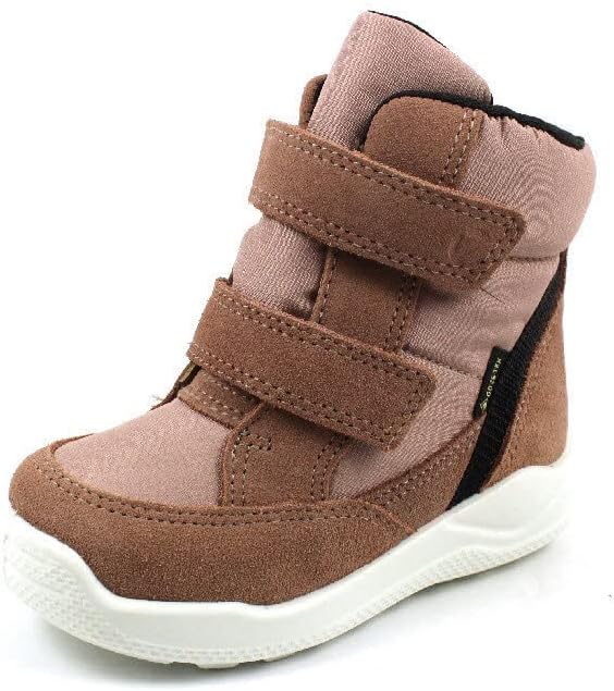 ECCO Mädchen Urban Snowboarder 21 EU Woodrose, 21 EU Woodrose