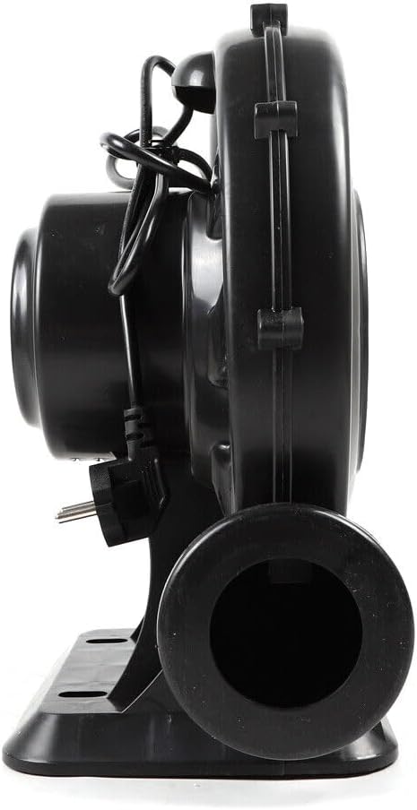370w Gebläse Streckburggebläse Hochdruckgebläse Radialgebläse 2800r/Min 220V für Werbemodelle, aufbl