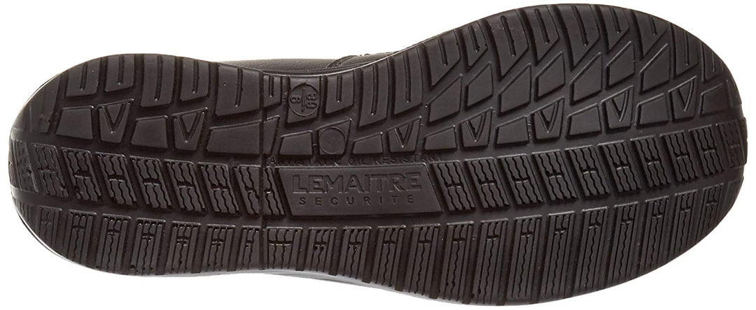 Lemaitre BMHLS20NR, BLACKMAXGRIP Hohe Sicherheitsschuhe für Herren, Grösse 39 39 EU, 39 EU