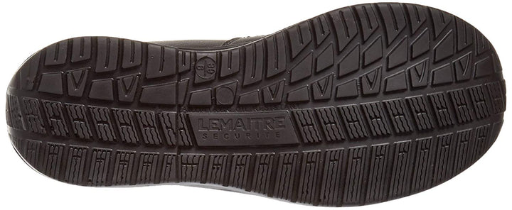 Lemaitre BMHLS20NR, BLACKMAXGRIP Hohe Sicherheitsschuhe für Herren, Grösse 39 39 EU, 39 EU