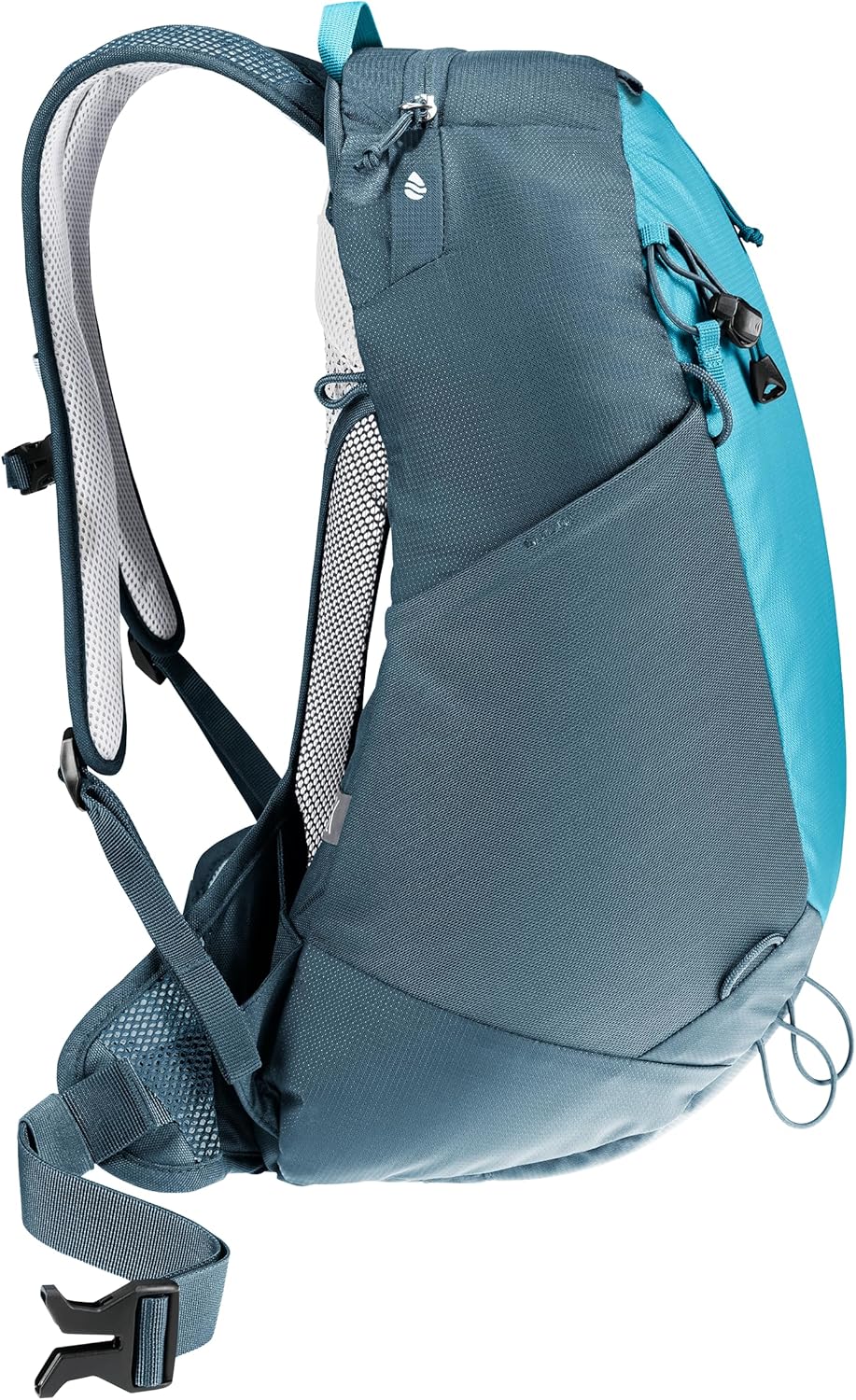 deuter AC Lite 15 SL Damen Wanderrucksack Lagoon-atlantic 15 L, Lagoon-atlantic 15 L