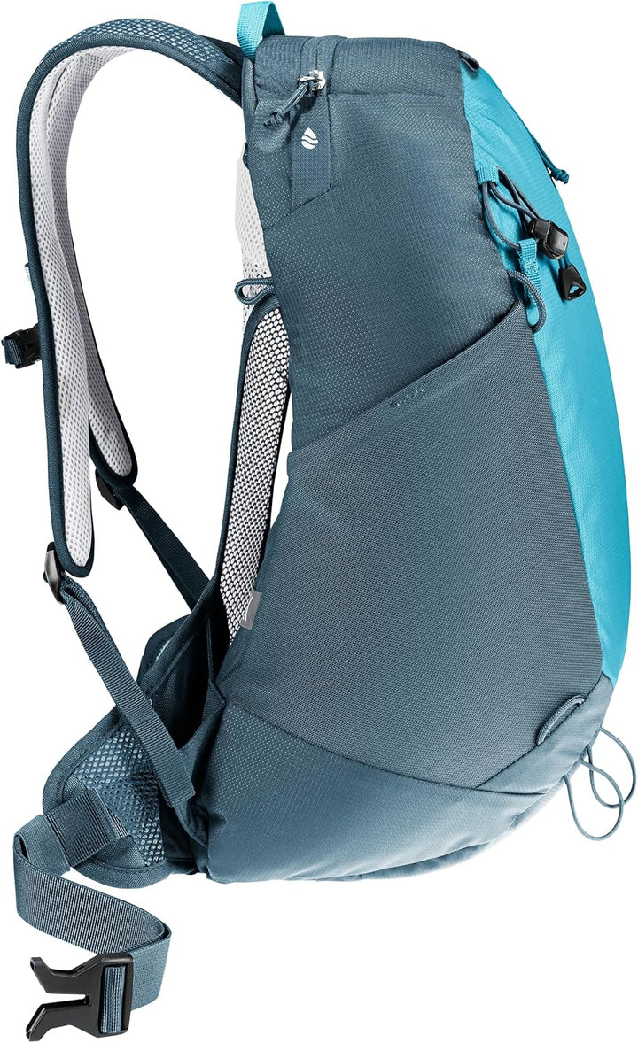 deuter AC Lite 15 SL Damen Wanderrucksack Lagoon-atlantic 15 L, Lagoon-atlantic 15 L