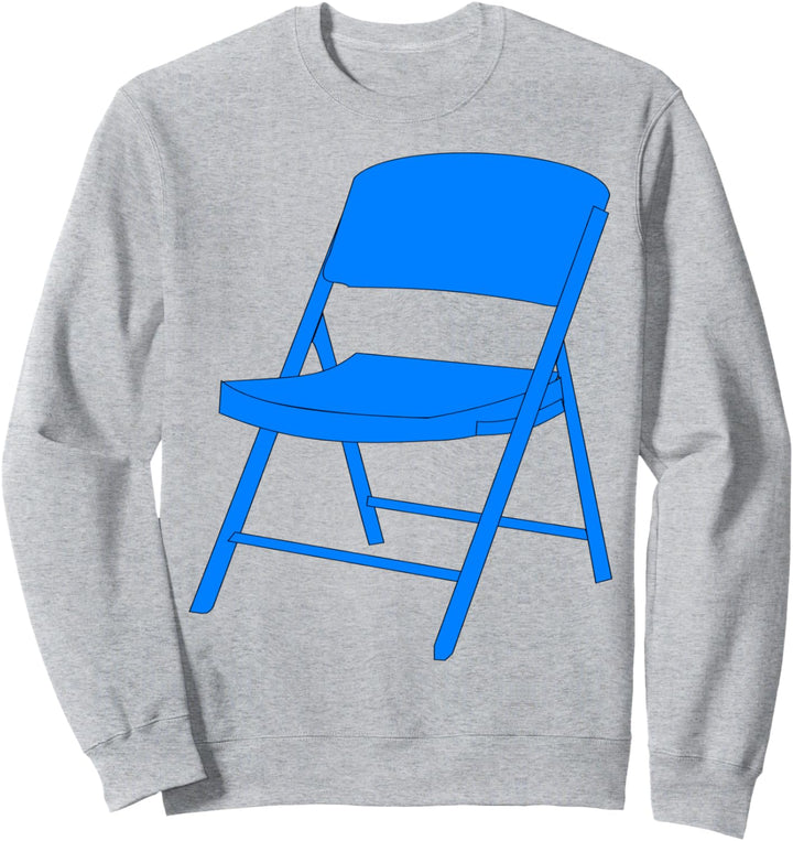 Klappstuhl Sweatshirt