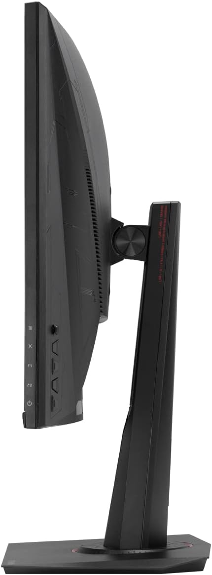 ASUS TUF Gaming VG27VQM - 27 Zoll Full HD Curved Monitor - 240 Hz, 1ms MPRT, FreeSync Premium - VA P