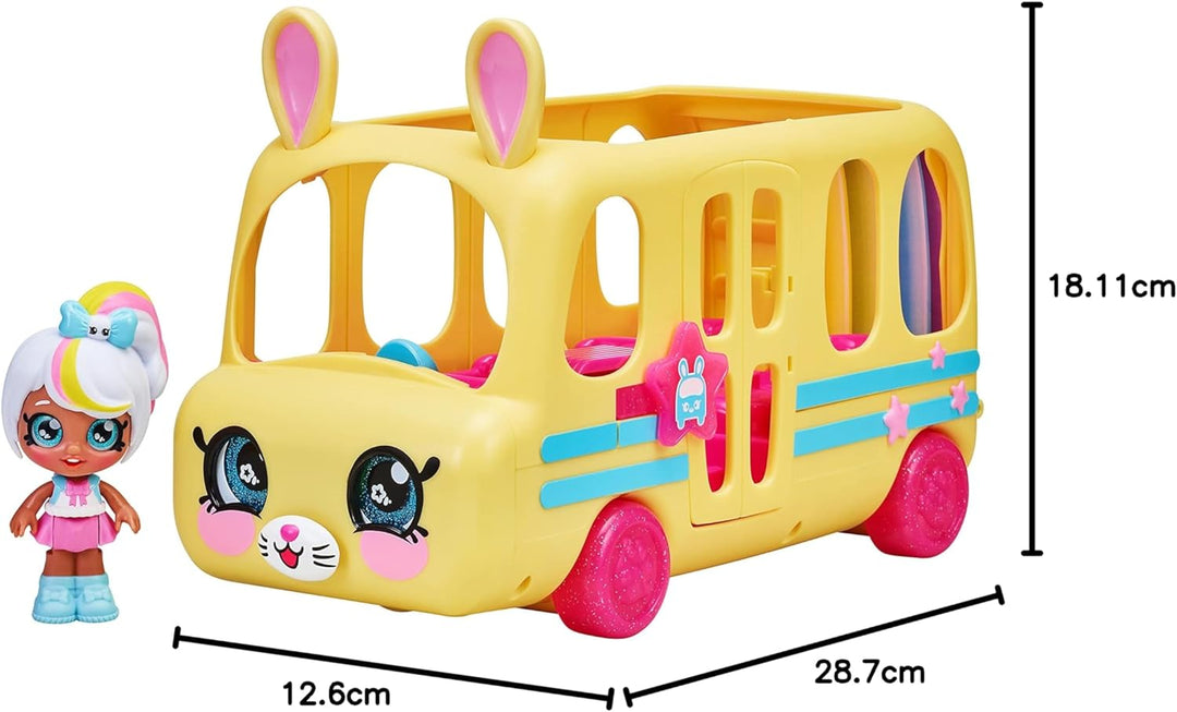 Kindi Kids Minis School Bus Schulbus, Schulbus