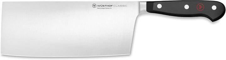 WÜSTHOF Classic Messerblock mit 5 Artikeln 5-teilig Schwarze Esche, 5-teilig Schwarze Esche