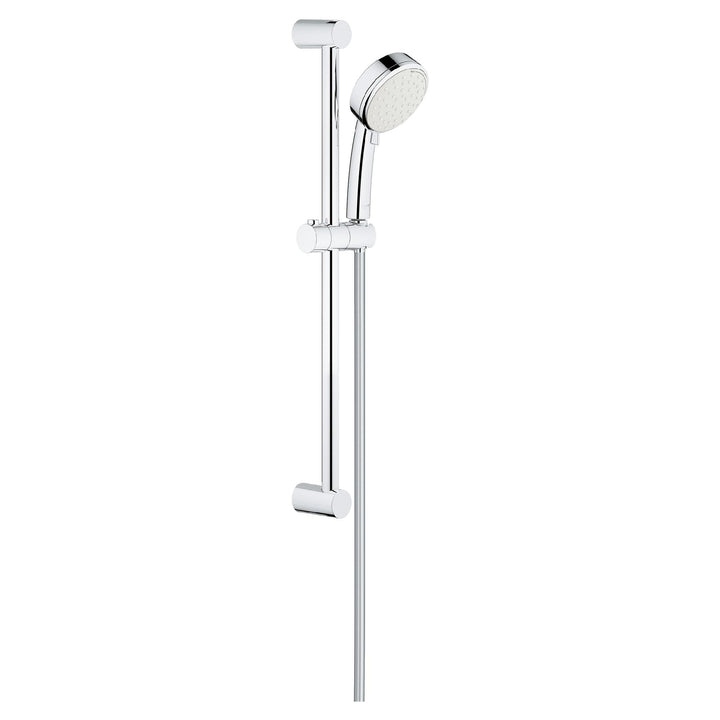 Grohe Tempesta Cosmopolitan 100 Duschstangen-Set, 2 Strahlarten, Chrom, 26076002