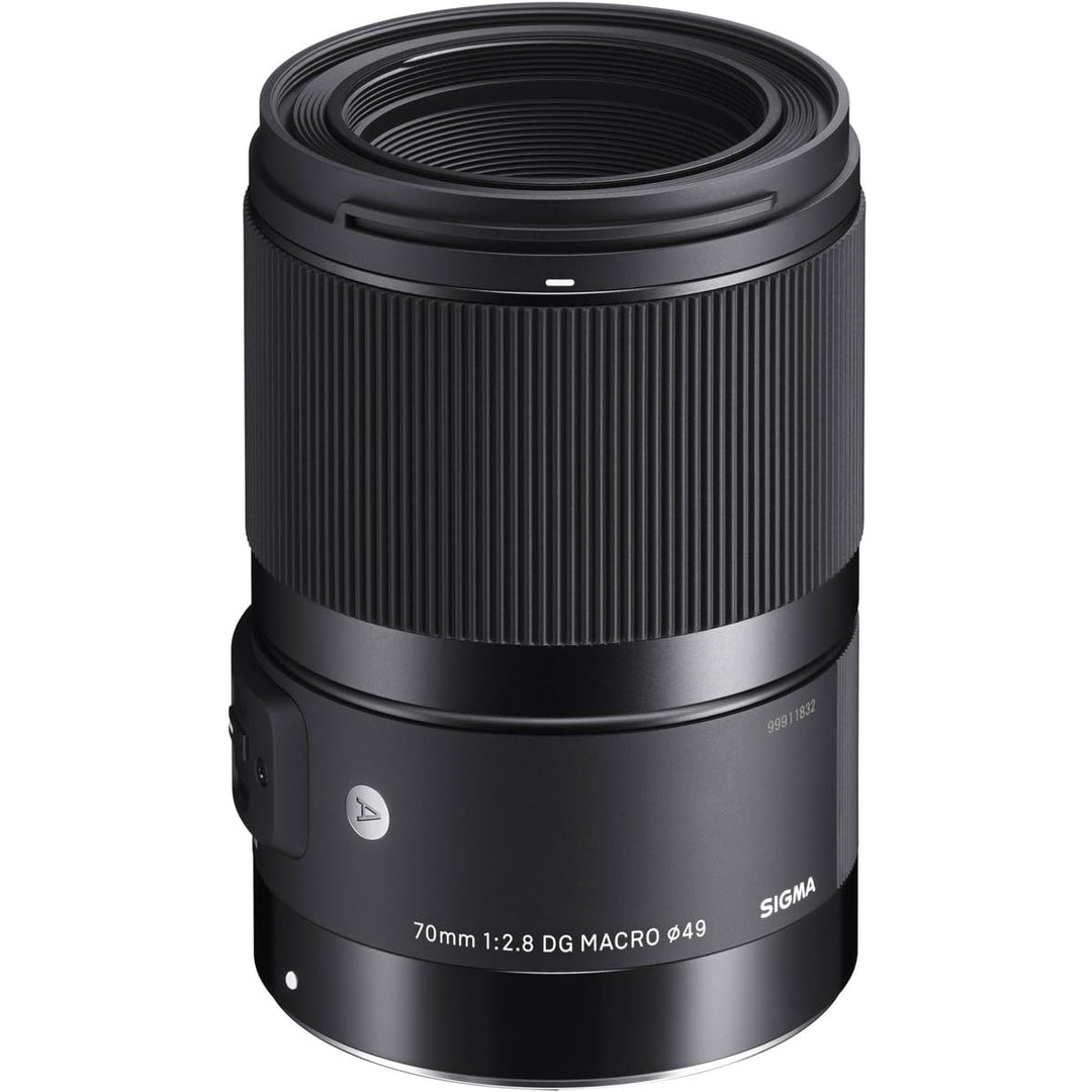 Sigma 70mm F2.8 DG Macro Art für L-Mount, Für L-Mount