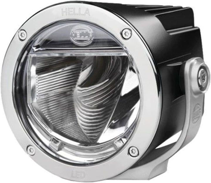 HELLA - LED-Fernscheinwerfer - Luminator X LED - E4 0417/ECE-R112 - 12/24V - 1F0 012 206-001 mit Ver