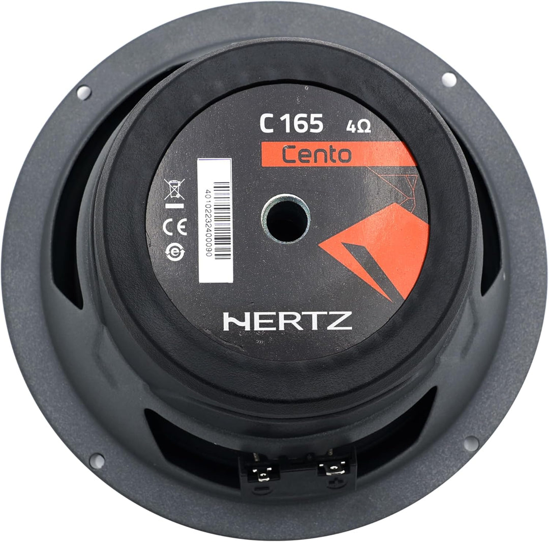 Hertz CK 165-16cm Lautsprecher Komposystem