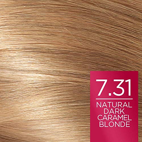 L 'Oreal Paris Excellence 7.31 Dark Caramel Blonde, 7.31 Dark Caramel Blonde