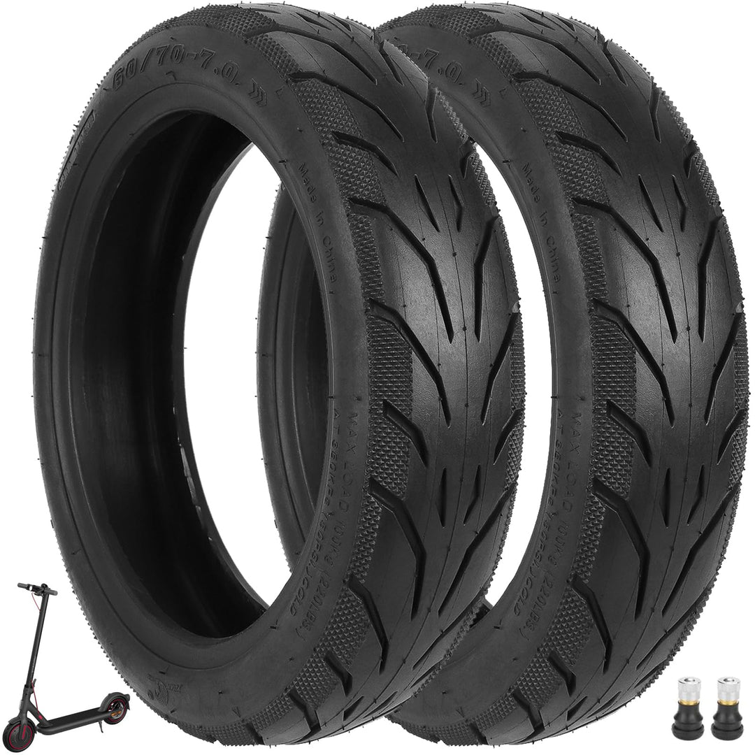 60/70-7,0 schlauchloser Reifen 10 Zoll Tubeless Reifen für Xiaomi 4/4 Pro(gen1)/4 Pro Max/4 Lite(gen