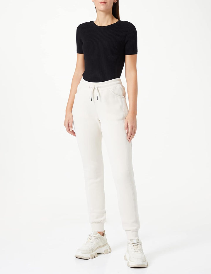 camel active Damen Hose M Creme, M Creme
