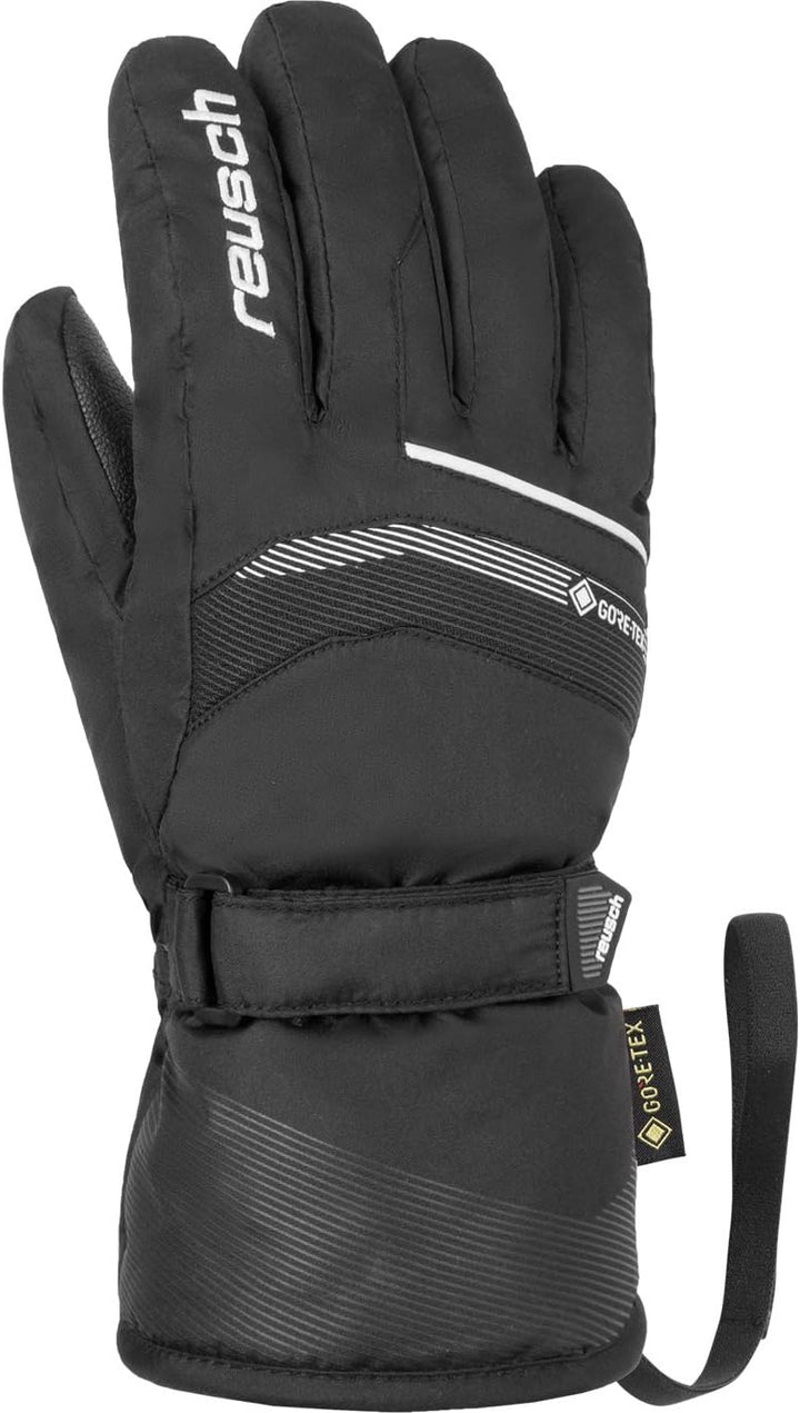 Reusch Kinder Handschuhe Bolt GTX Junior black/white 5, black/white 5