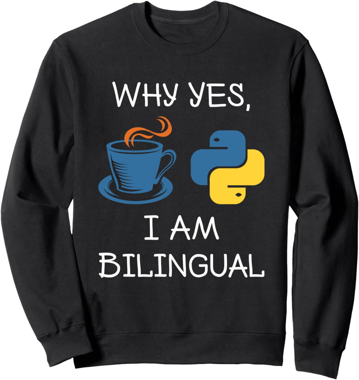 Lustiges Programmiergeschenk für einen Computerprogrammierer Sweatshirt