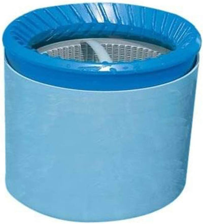 Intex Krystal Clear Sandfilteranlage 4,5 m³ für Pools bis 18.000l 26644 & Oberflächenskimmer - Delux