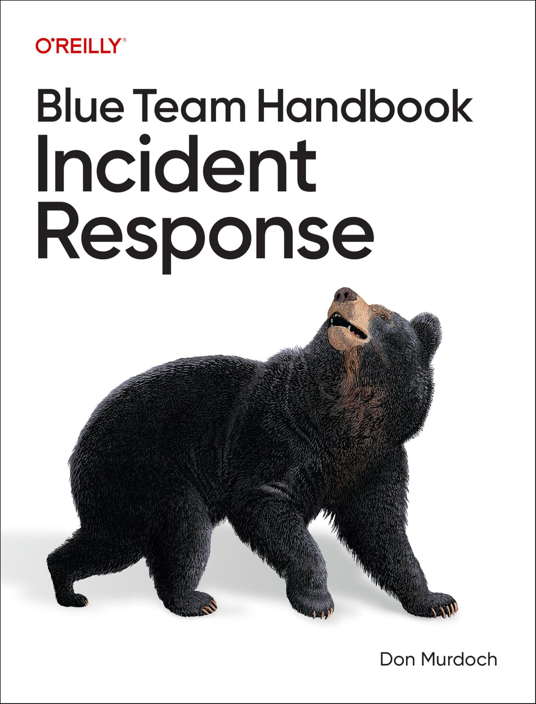 Blue Team Handbook: Incident Response, Taschenbuch