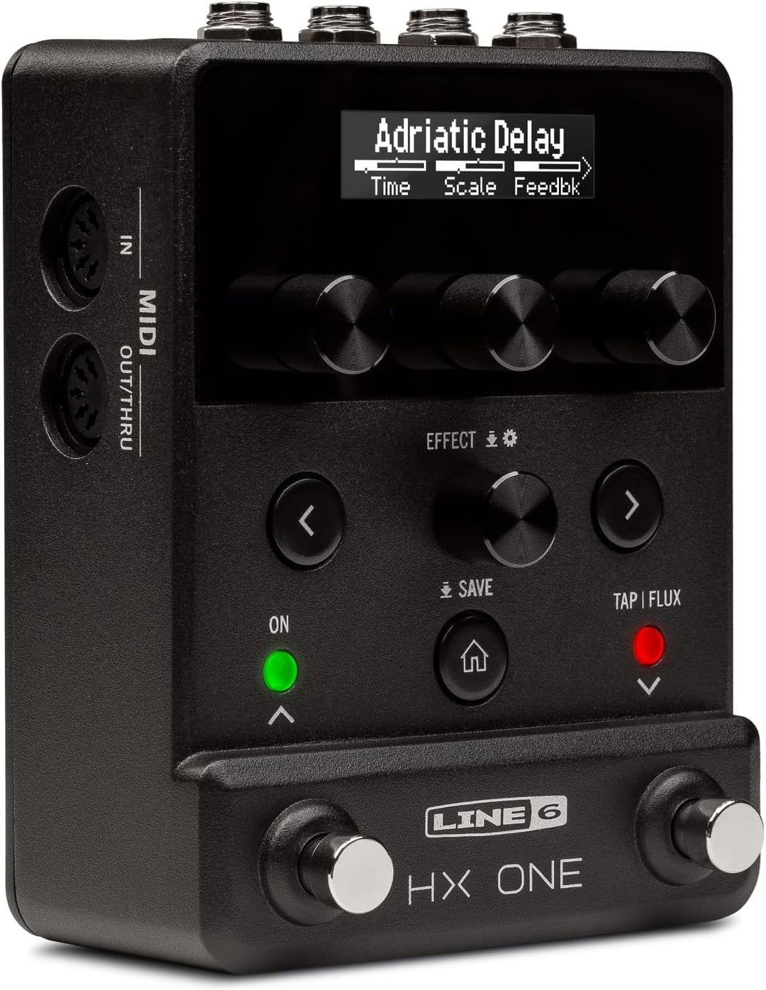 Line 6 HX One Multi-Effects Pedal