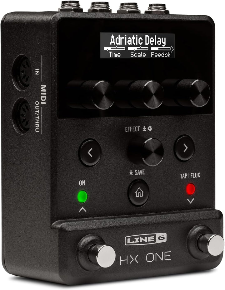 Line 6 HX One Multi-Effects Pedal