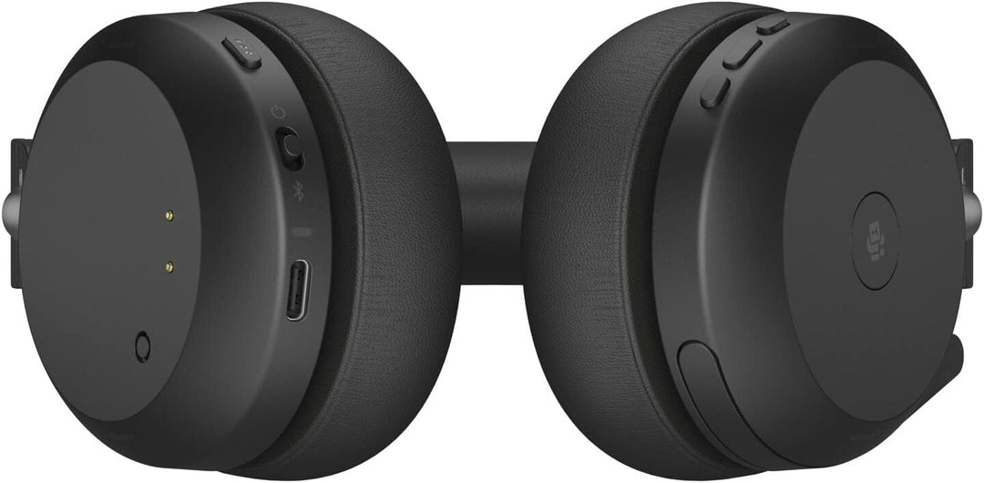 Jabra Evolve2 75 Wireless PC Headset with Charging Dock and 8-Mic Technology - Dual Foam Stereo Head