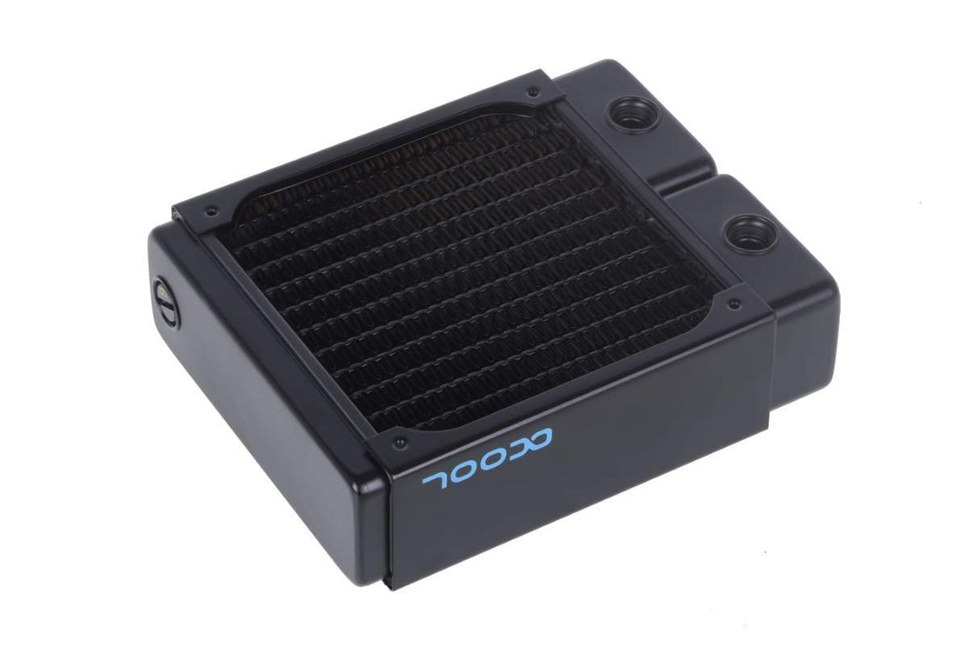 Alphacool 14288 NexXxoS XT45 Full Copper 120mm Radiator V.2 Wasserkühlung Radiatoren