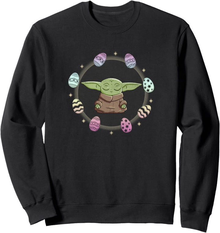 Star Wars: The Mandalorian The Child Meditation Osterei Sweatshirt