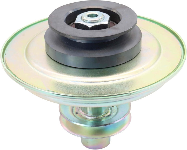 SECURA Messerkupplung Ø90/100mm kompatibel mit Yard Pro 155107HRB Rasentraktor