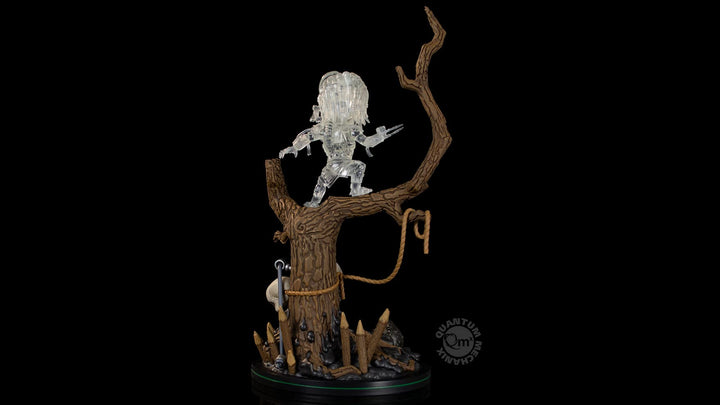 QMx Predator Shiftsuit Variant Q-Fig Max Elite Figure Standard