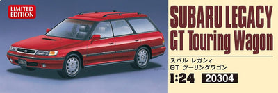 Hasegawa 620304 1/24 Subaru Legacy GT Touring Modellbausatz