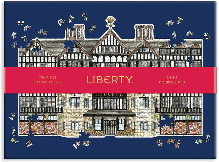 Abrams Books 9780735365544 Toy, Liberty London