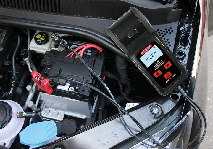 Batterietester "Light" (auch Start-Stopp) und Ladesystemtester