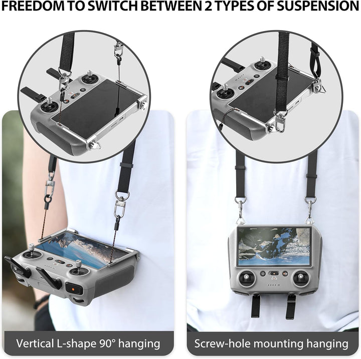 STARTRC Mini 5 pro Gurt für dji RC 2/RC/RC Pro Controller Halsband Tragegurt für DJI Mini 5 Pro/Mini